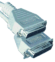 Genuine 112125-001 SCSI Cable